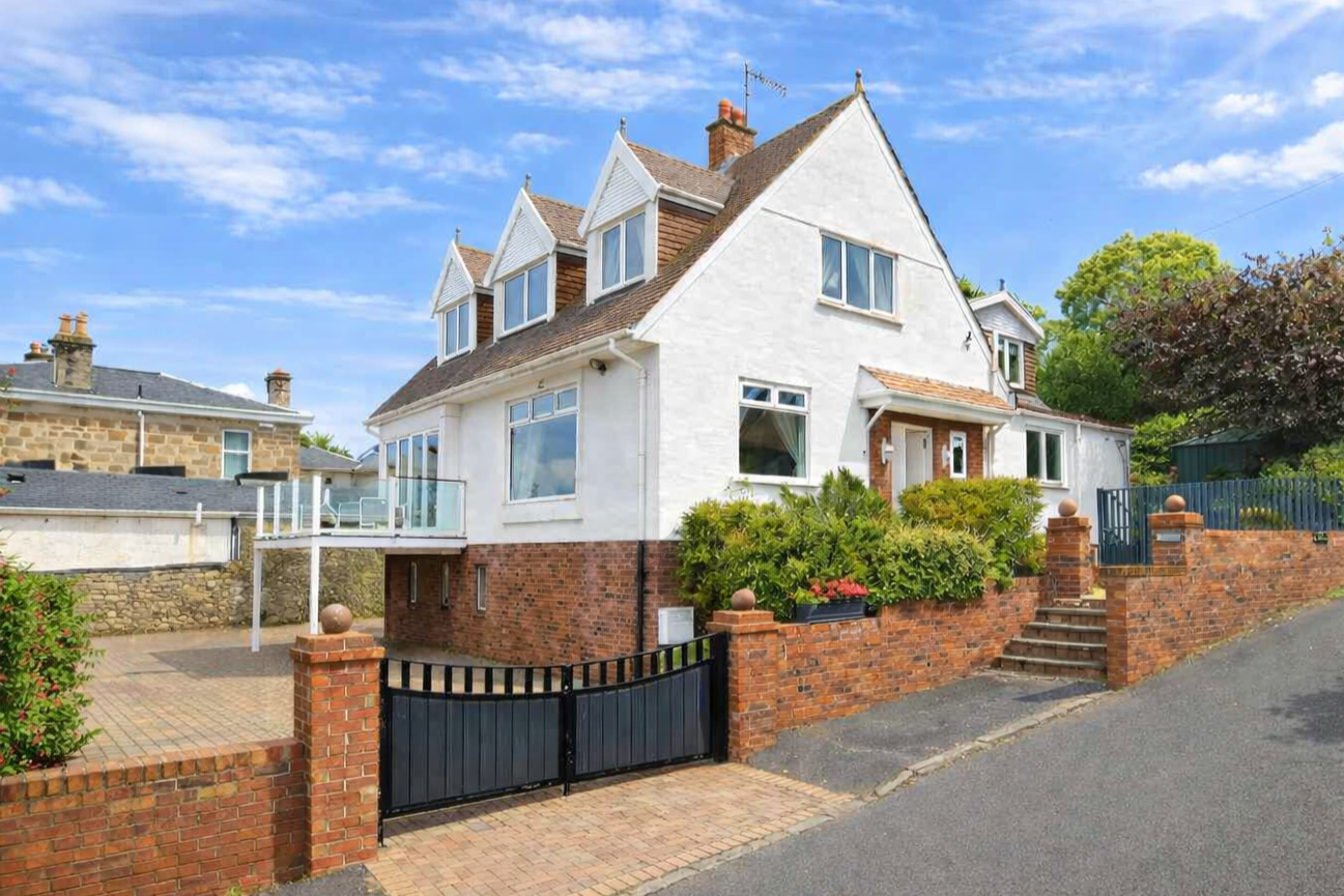 Pantonville Road, West Kilbride